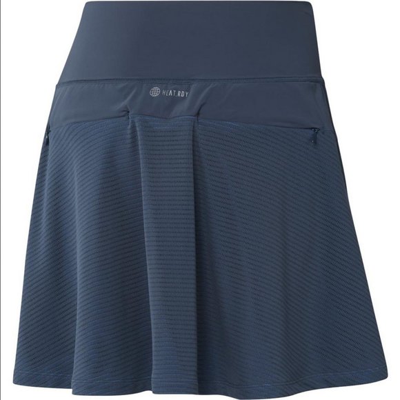 Women's HEAT.RDY Sport Skort in Navy Blue size L - Picture 4 of 12